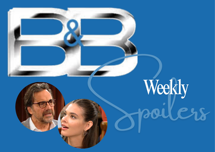 The Bold and The Beautiful