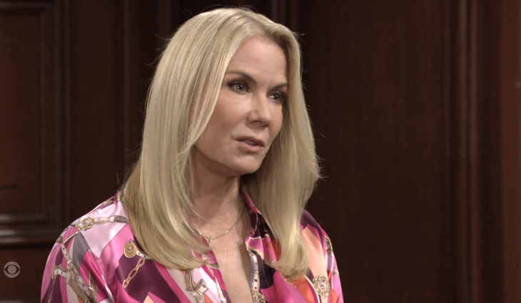 The Bold and The Beautiful: Brooke Logan (Katherine Kelly Lang)