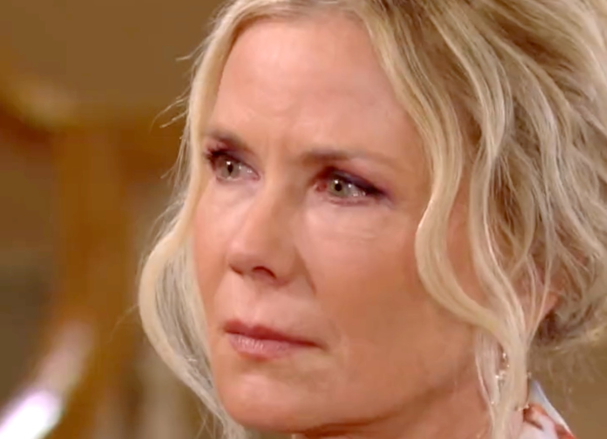 The Bold And The Beautiful Spoilers: Brooke Has Nowhere To Go – Ridge Makes Wrong Assumption?
