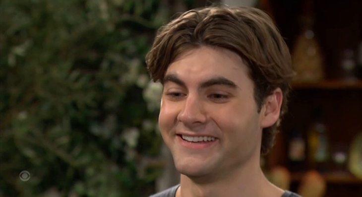 The Bold and The Beautiful: Remy Pryce (Christian Weissmann)