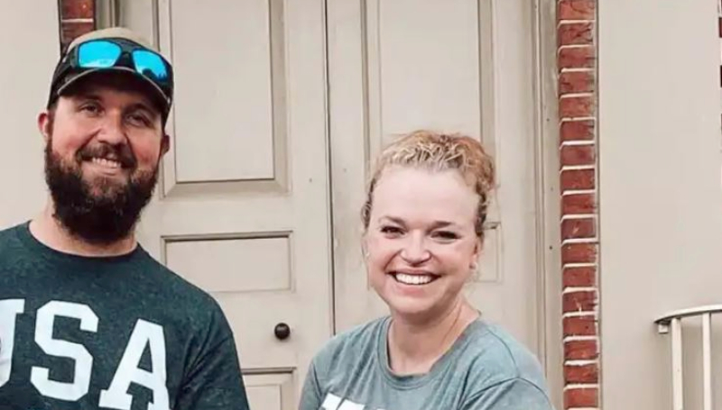 Caleb and Maddie Brown Brush - Instagram