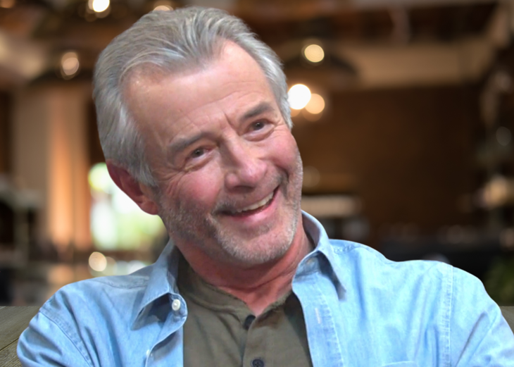 Days Of Our Lives: Clyde Weston (James Read)