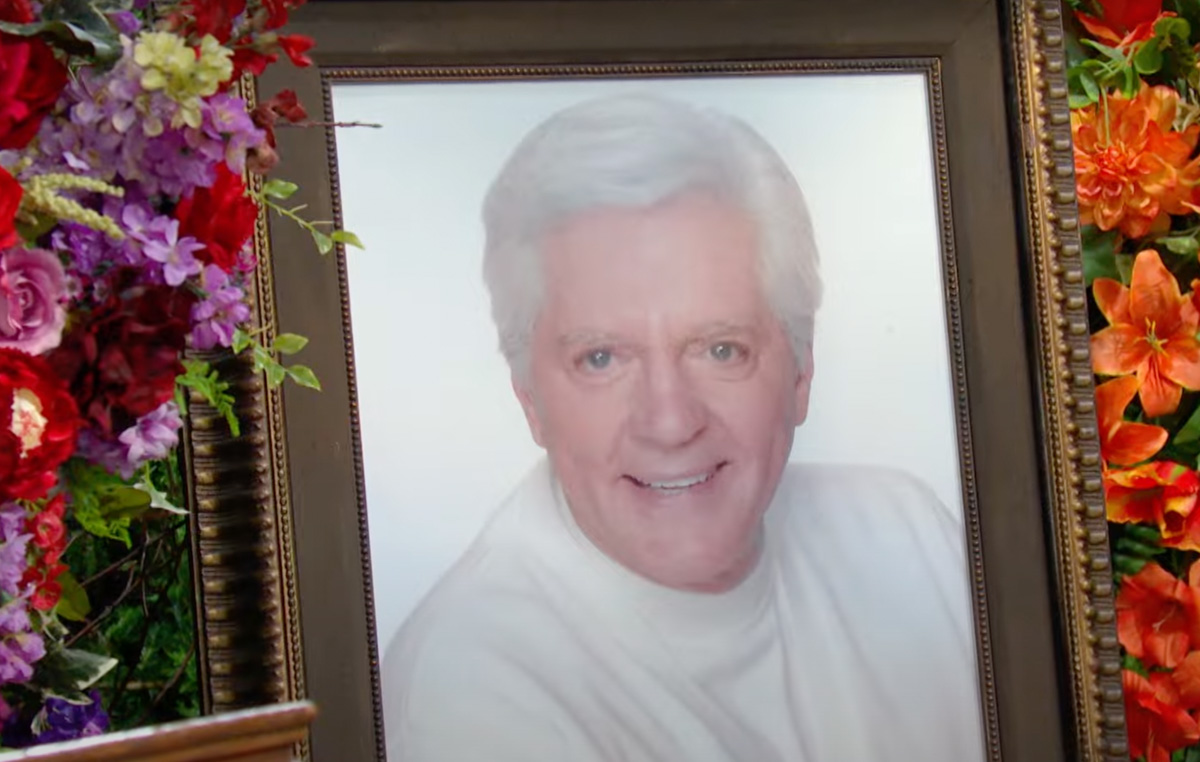 Days of our Lives Weekly Spoilers: Break Out The Kleenex As Salem Says Goodbye To Doug