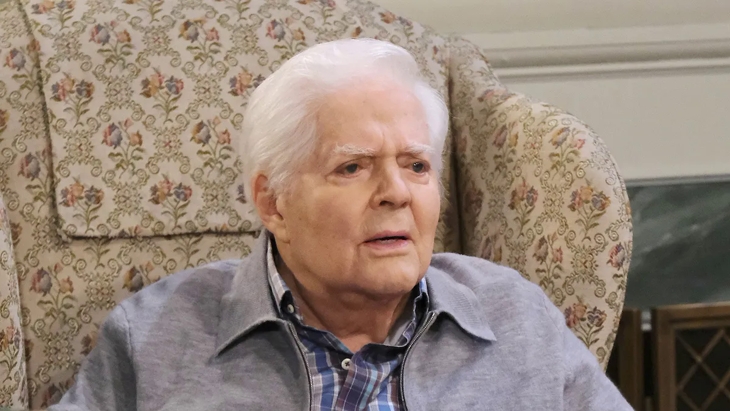 Days Of Our Lives: Doug William (Bill Hayes)