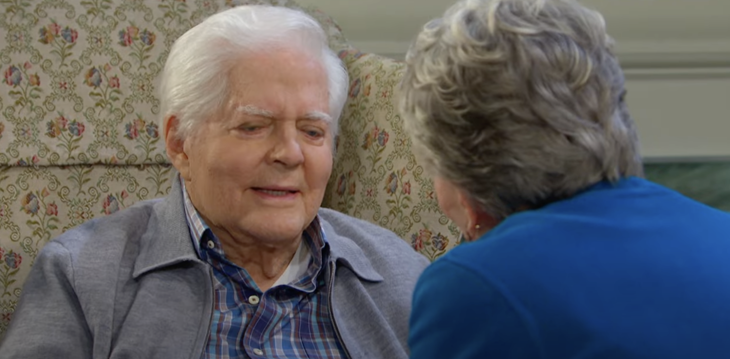 Days Of Our Lives: Doug Williams (Bill Hayes)