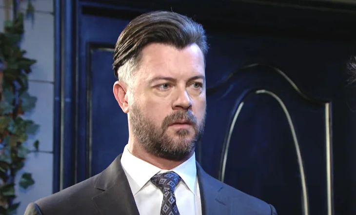 Days Of Our Lives: EJ Dimera (Dan Feuerriegel)