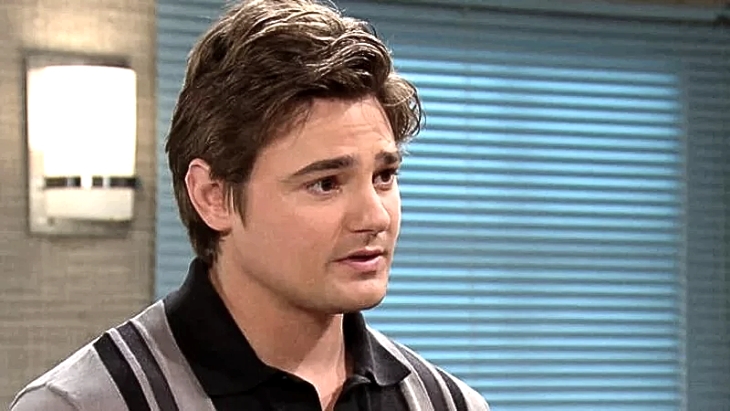 Days Of Our Lives: Johnny Dimera (Carson Boatman)