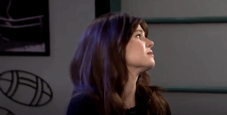 Days Of Our Lives: Joy Wesley (AlexAnn Hopkins)