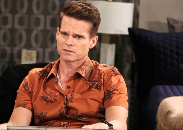 Days Of Our Lives: Leo Stark (Greg Rikaart)