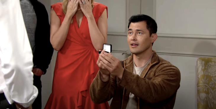 Days Of Our Lives: Paul Narita (Christopher Sean)