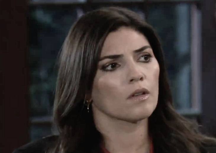 General Hospital: Brook Lynn Quartermaine (Amanda Setton)