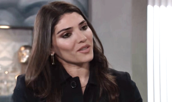 General Hospital: Brook Lynn Quartermaine (Amanda Setton)