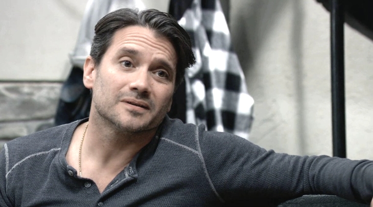 General Hospital: Dante Falconeri