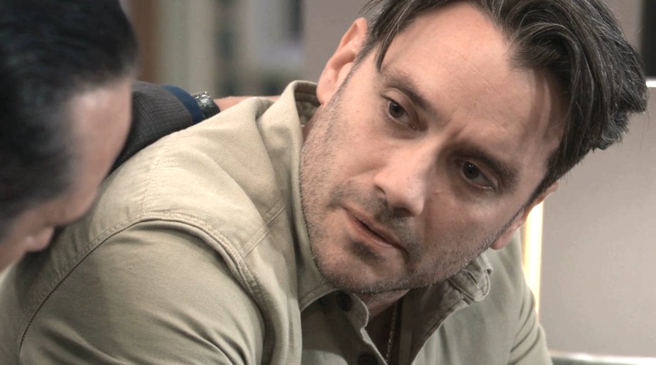 General Hospital: Dante Falconeri (Dominic Zamprogna)