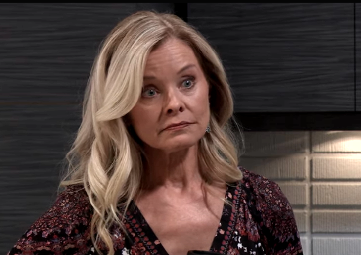 General Hospital: Felicia Scorpio (Kristina Wagner)