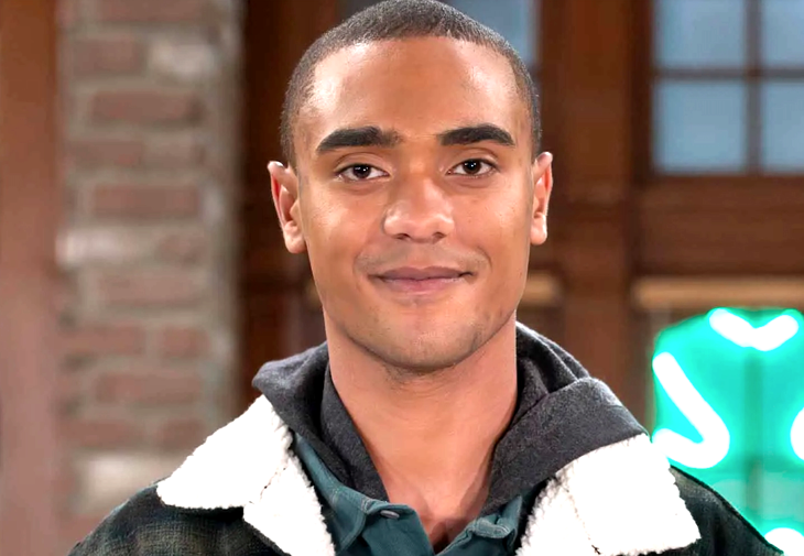 General Hospital: Kai Taylor (Jens Austin Astrup)