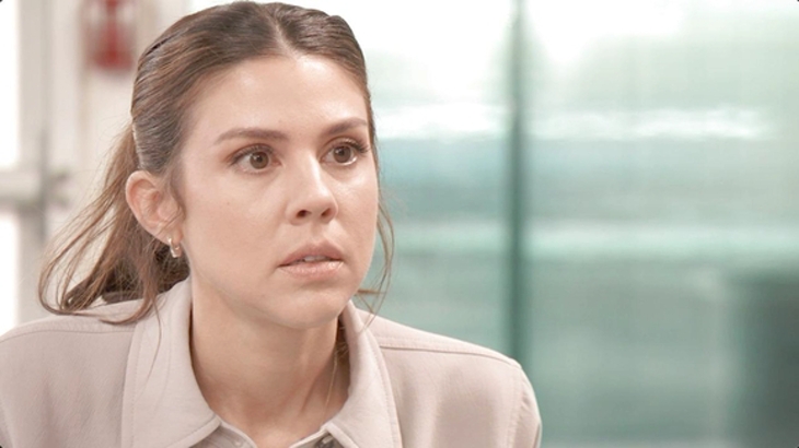 General Hospital: Kristina Corinthos-Davis (Kate Mansi)