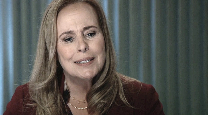 General Hospital: Laura Collins (Genie Francis)