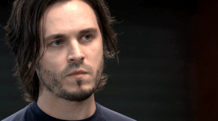 General Hospital: Lucky Spencer (Jonathan Jackson)