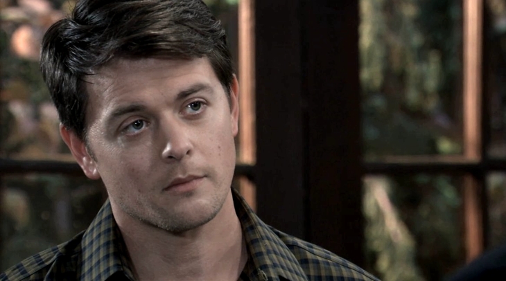 General Hospital: Michael Corinthos (Chad Duell)