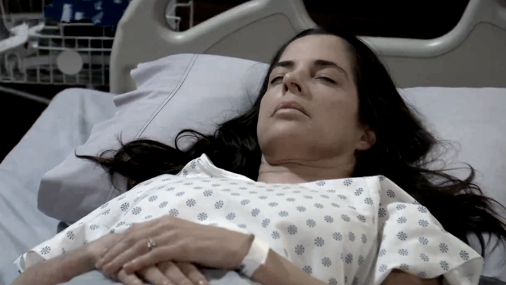 General Hospital: Sam McCall (Kelly Monaco)