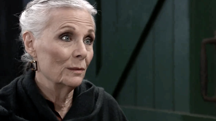 General Hospital: Tracy Quartermaine (Jane Elliot)