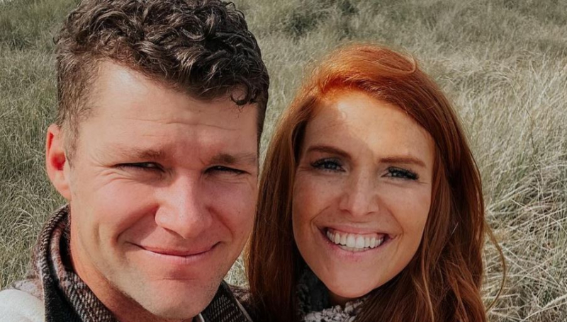 Jeremy Roloff - Audrey Roloff - Instagram
