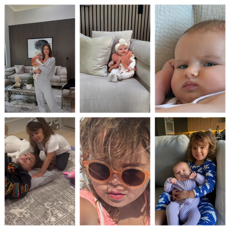 Lala Kent Dumps Pix - Ocean and Sosa- Instagram