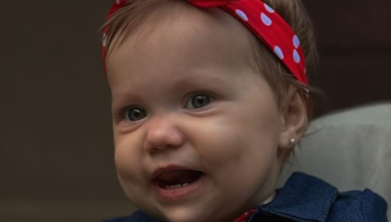 Leighton Bolden The Daughter of Liz Johnston - Instagram