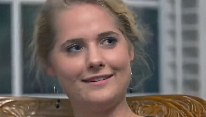 Lydia Plath - Welcome to Plathville - TLC