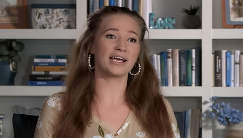 Mykelti Padron - Sister Wives - TLC - YouTube