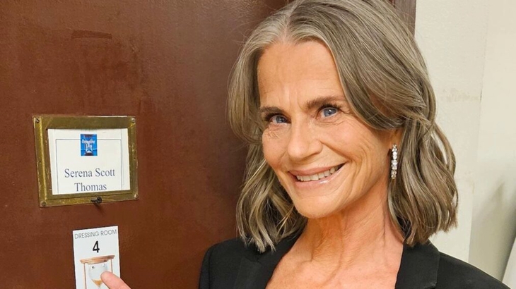 Serena Scott Thomas