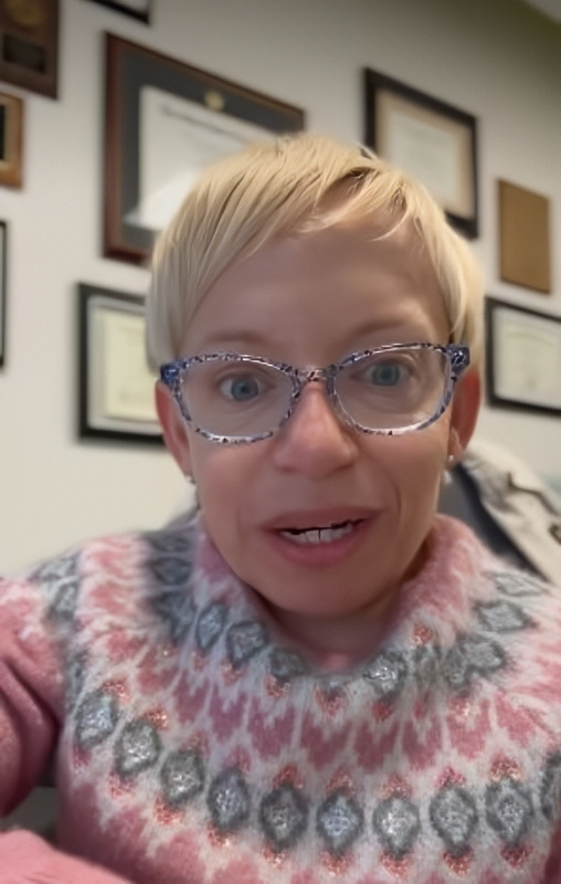 The Little Couple Jen Arnold Gives Winter Illness Advice - Instagram