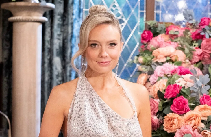 The Young and The Restless: Melissa Ordway (Abby Winters)