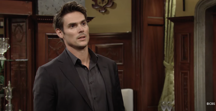 The Young and The Restless: Adam (Mark Grossman)