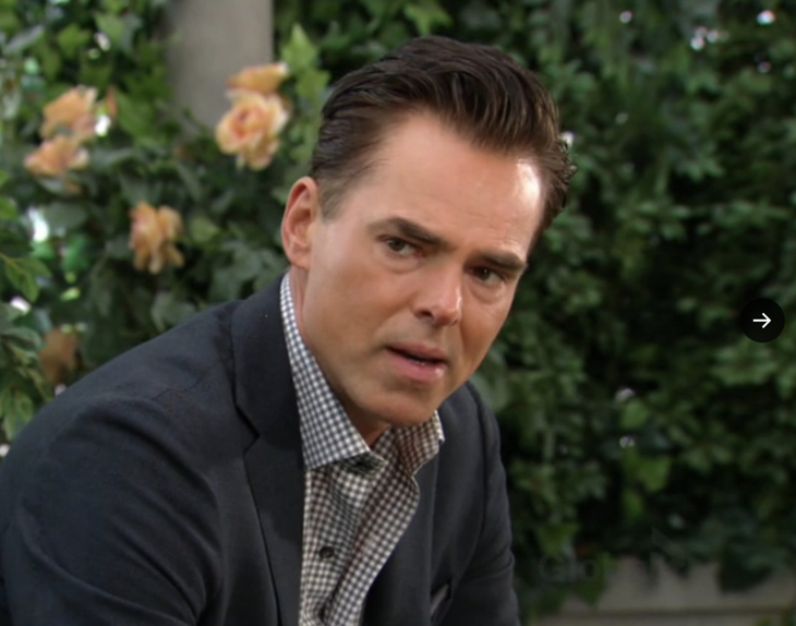 The Young and The Restless: Billy Abbott (Jason Thompson)