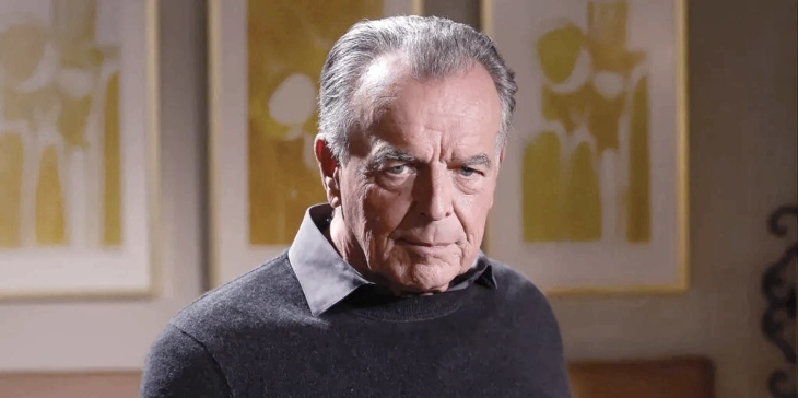 The Young and The Restless: Ian Ward (Ray Wise)