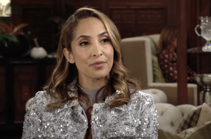 The Young and The Restless: Lily Winters (Christel Khalil)