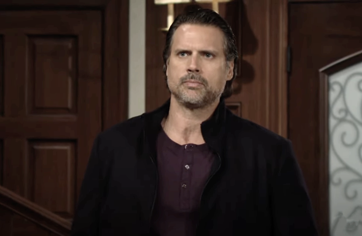 The Young and The Restless: Nick Newman (Joshua Morrow)