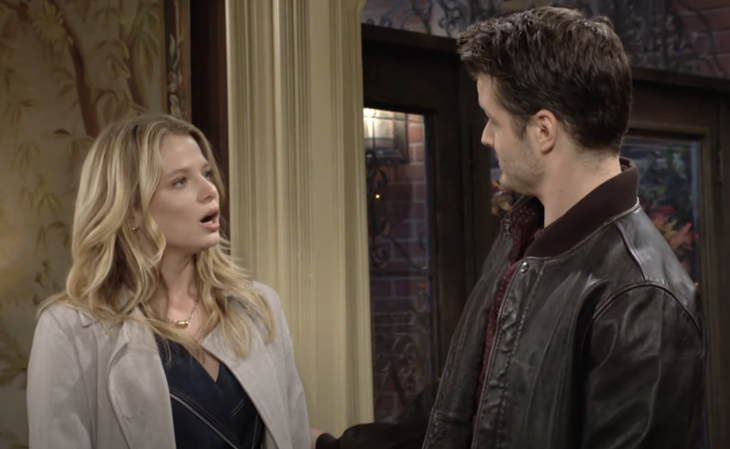 The Young and The Restless: Summer Newman (Allison Lanier)