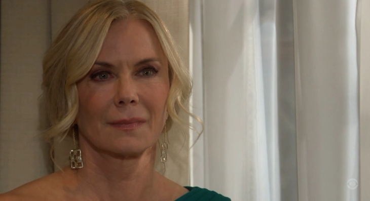 The Bold and The Beautiful: Brooke Logan (Katherine Kelly Lang)