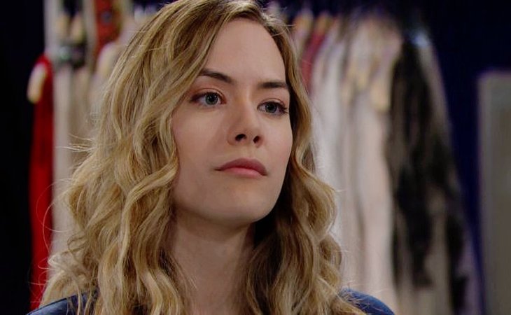 The Bold and The Beautiful: Hope Logan (Annika Noelle)