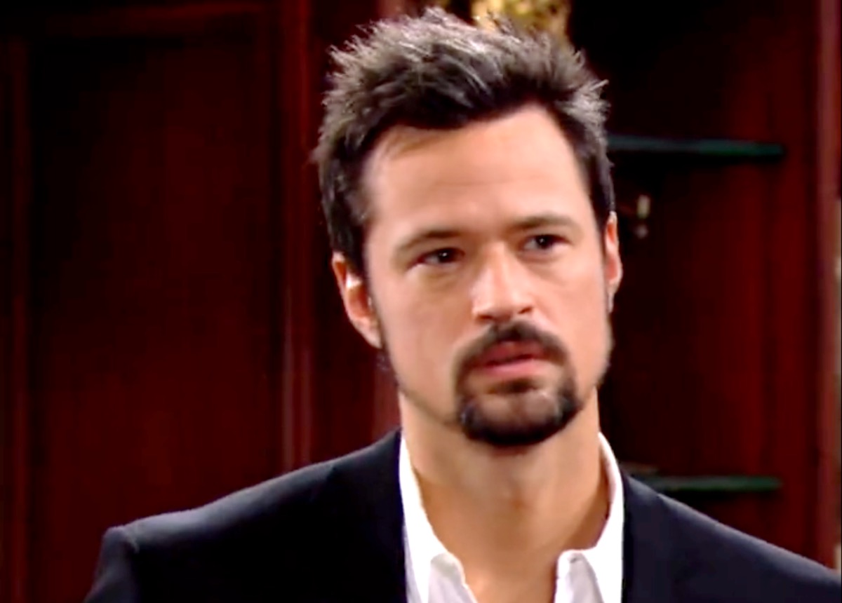 The Bold And The Beautiful Spoilers: Is Thomas Forrester (Matthew Atkinson) About To Be Recast?