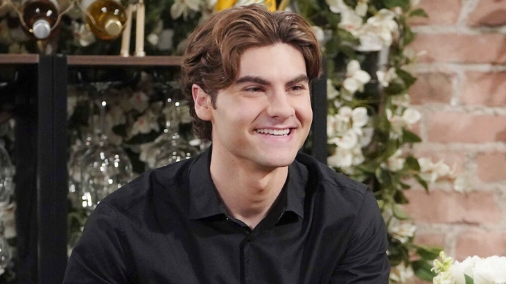 The Bold and The Beautiful: Remy Price (Christian Weissmann)