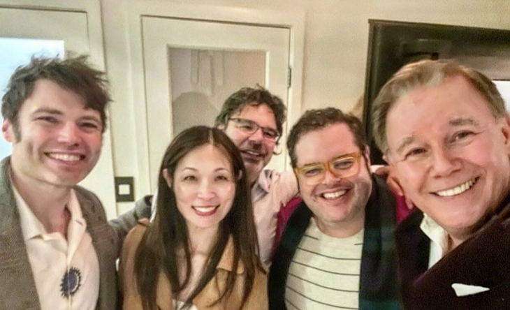 The Bold and The Beautiful