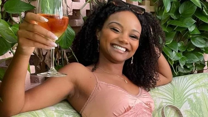 Days Of Our Lives: Chanel Dupree DiMera (Raven Bowens)