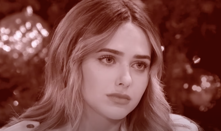 Days Of Our Lives: Holly Jonas (Ashley Puzemis)