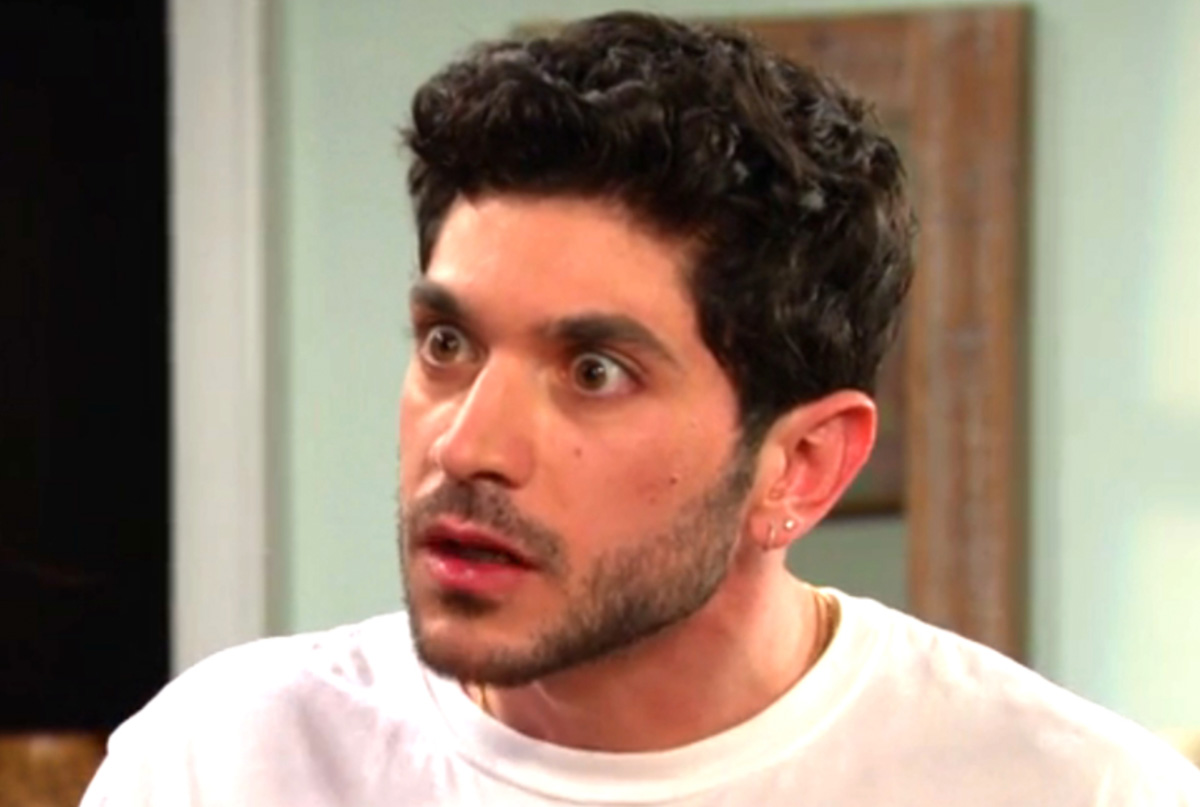 Days Of Our Lives Spoilers: Javi’s New Boyfriend Is New Lady Whistleblower And Stole Leo’s Spoilers