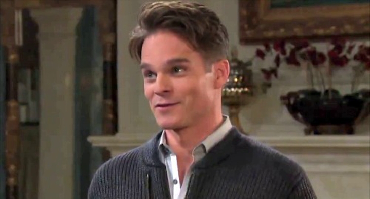 Days Of Our Lives: Leo Stark (Greg Rikaart),