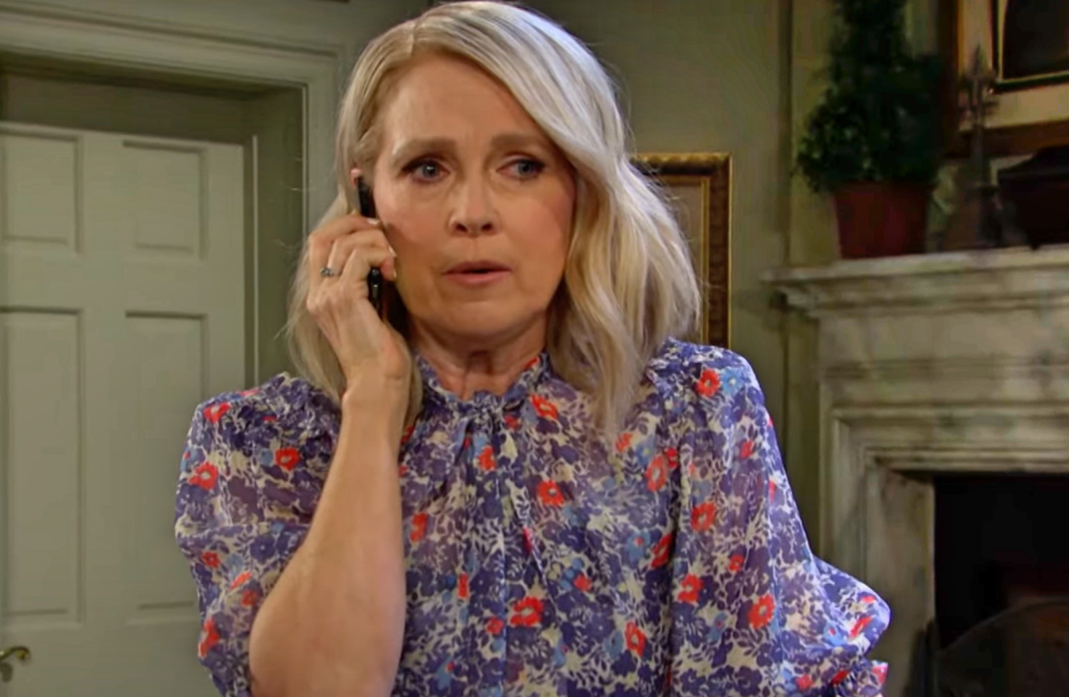 Days Of Our Lives Spoilers: Jennifer Spies On Doug, Will She Learn the truth?